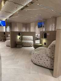 ✈️ SH Premium Lounge – Your Pre-Flight Retreat at SGN airport