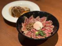 Akaushi Bliss in Kumamoto: Tender Beef Bowls at Yoka-Yoka