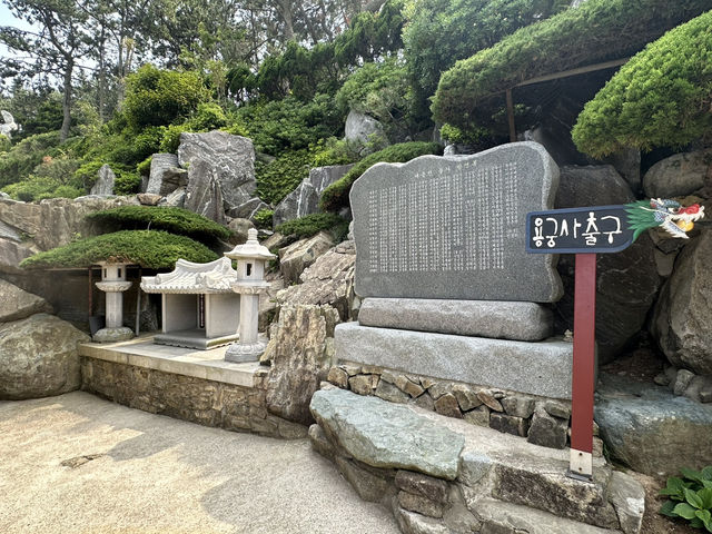 韓國🇰🇷 - 釜山最美寺廟海東龍宮寺