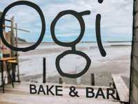 Ogi Bake & Bar🌅 อ่างศิลา ชลบุรี🌊🌞🍂