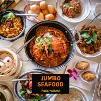 7 เมนูใหม่ สุด Exclusive ที่ JUMBO Seafood ✨🦀