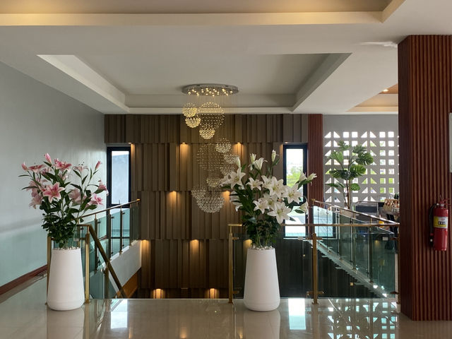 บุหงา คาเฟ่แอนด์ เรสเทอรอน ใจกลางเมืองหาดใหญ่