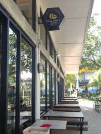 Hidden Café with Million Dollar View in PD