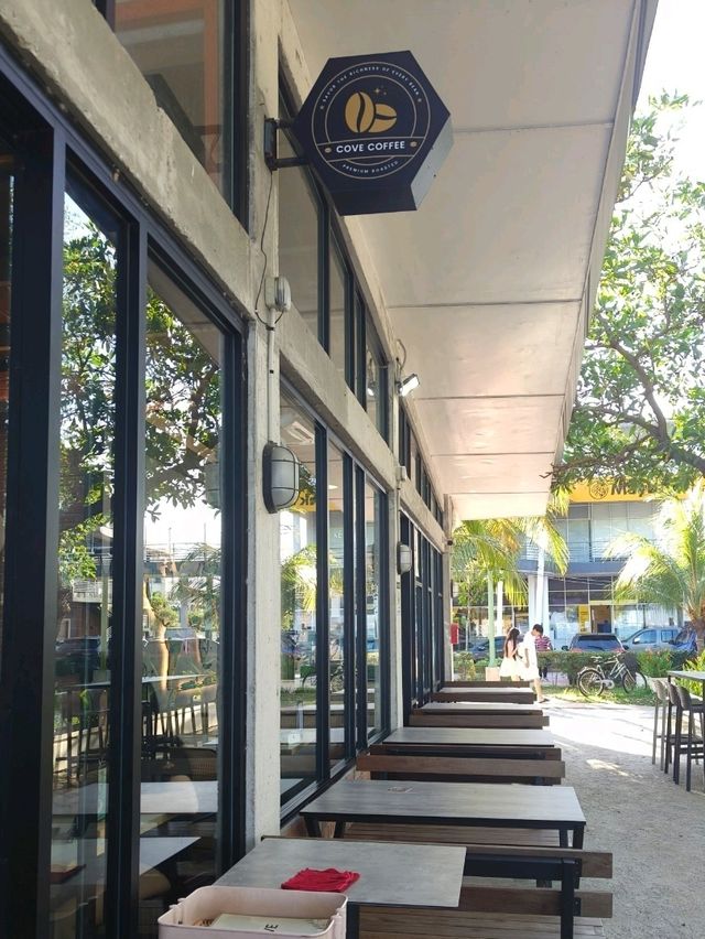 Hidden Café with Million Dollar View in PD