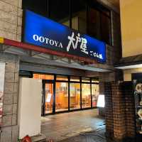 🍱 Comfort Food Done Right – Ootoya Never Fails Us