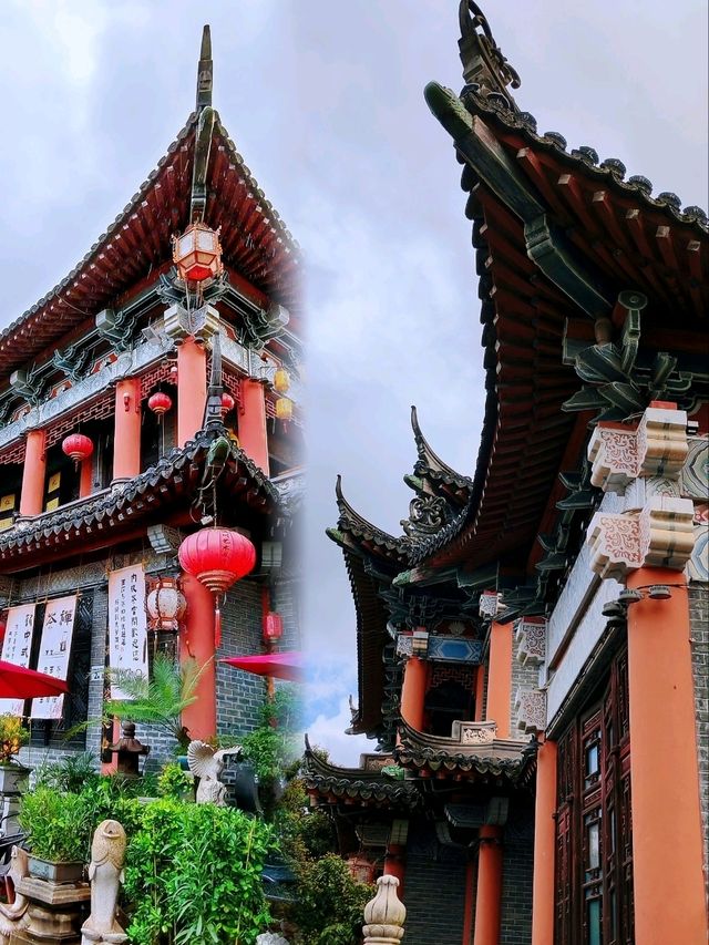 少眾深圳萬景樓