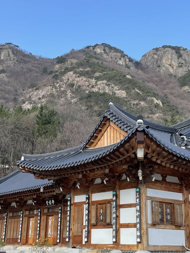 🇰🇷 한국의 미를 따라가는 시간 여행