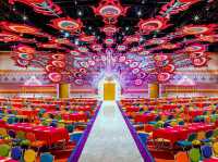 Magic that will stun you with lights