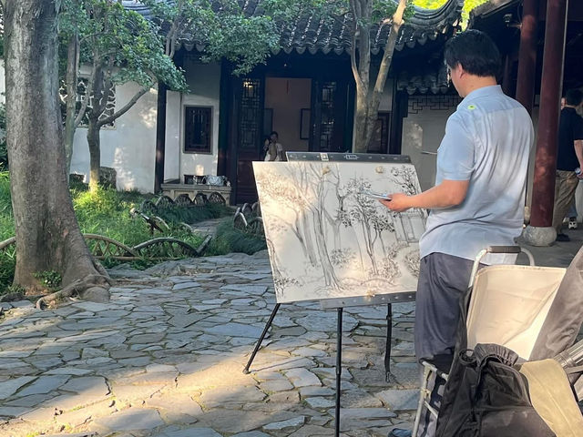 🌿 Canglang Pavilion 沧浪亭 — Suzhou’s Oldest Garden with Timeless Serenity 