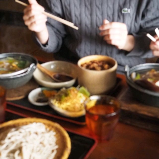 長崎のごはん　草ぶき