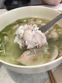 든든한 한식이 생각날때 깔끔한 국밥 맛집 <백랑>