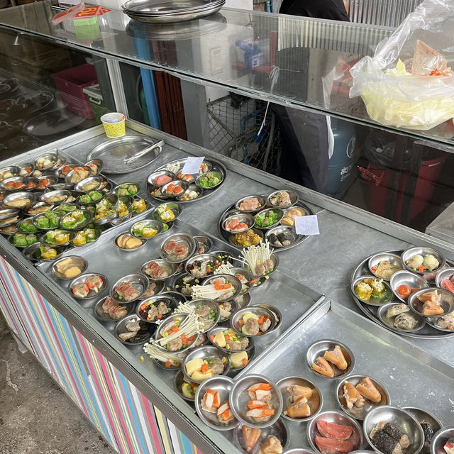 ตะทู้ ติ่มซำ เบตง