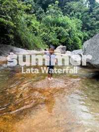 น้ำตกลาตอ บันนังสตา