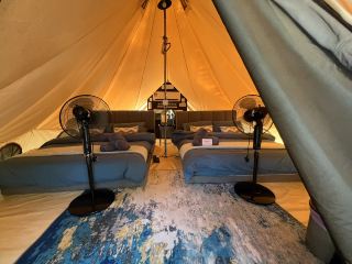 Gopeng Glamping Park - A luxurious glamping experience