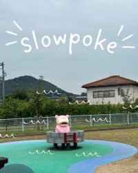 [Japan 🇯🇵]  Slowpoke Paradise: Your Chill Pokémon Adventure Awaits in Japan