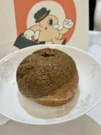 《終於食到HashtagB》