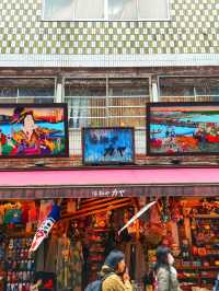 Yokohama Chinatown feels amazing!