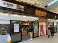 🍰 Delightful Treats at Yamada Sweets Shop, Miyajimacho