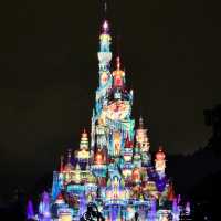 Magical Hong Kong Disneyland
