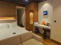 A nice a cozy stay at Arban Hotel
