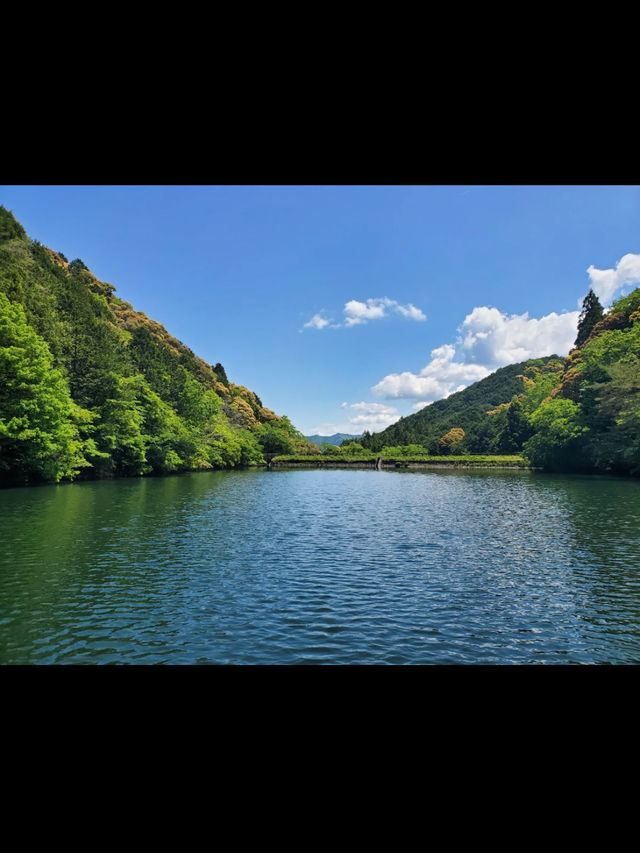 🌳三重｜真手公園（多気郡大台町）