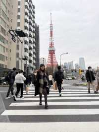 Tokyo Tower 🗼 Snap Spot 📸 
