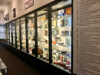 A Fascinating Stop at Reading Museum