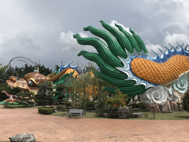🐉 A Glimpse of the Fortune Dragon – A Future Visit in the Making