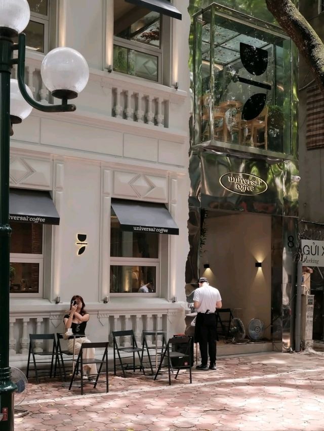 Universal Coffee
