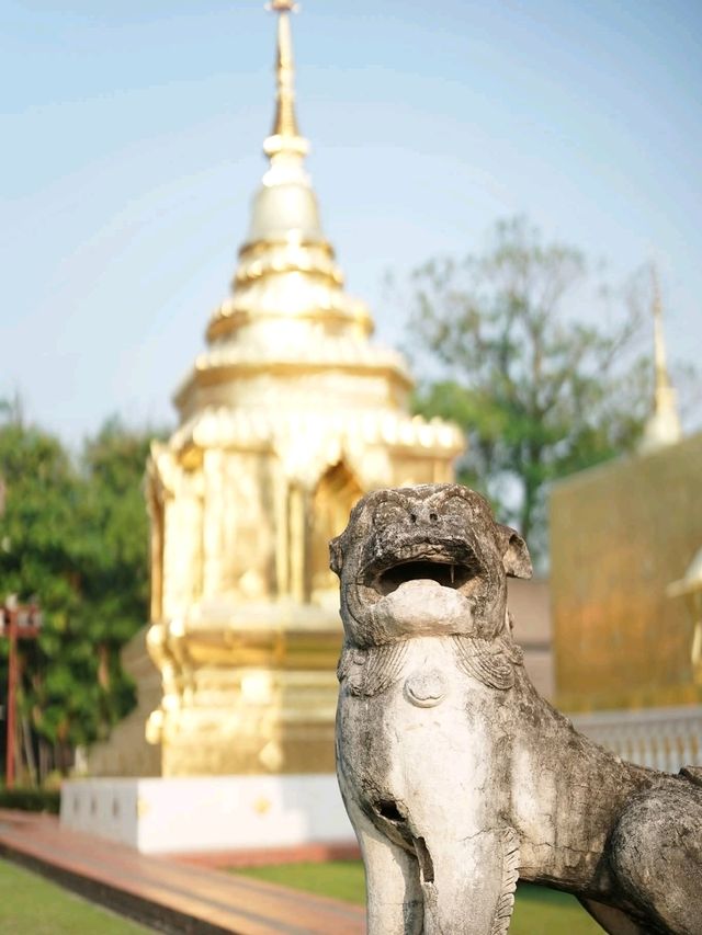 วัดพระสิงห์วรมหาวิหาร 