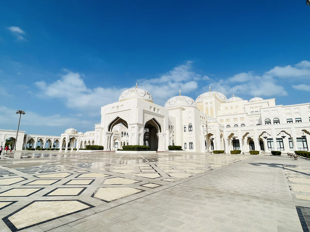 A Palace Like No Other