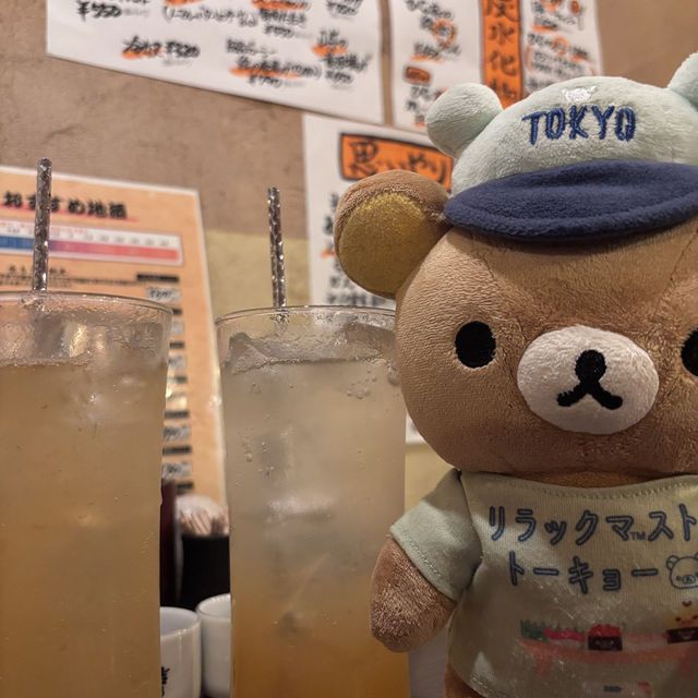 東京3日自由行