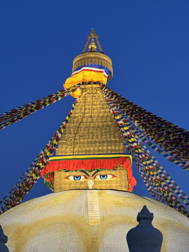 📍尼泊尔🇳🇵 · 一场灵魂的出走