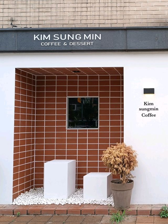 Kim Sungmin Coffee