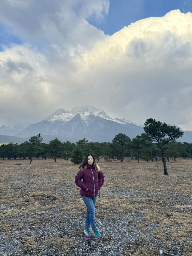 💙 Blue Moon Valley, Yunnan — A Fairytale Scene Straight Out of a Dream