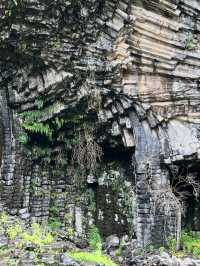 【原不動滝】森の奥にひっそりと佇む、癒しの三段滝でマイナスイオンチャージ🌲✨