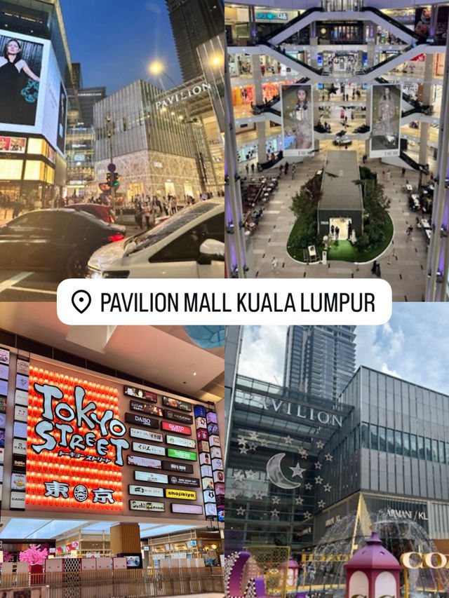 クアラルンプールのおすすめスポット🇲🇾