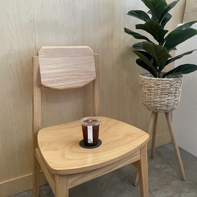 🏝 Flo Coffee Roaster