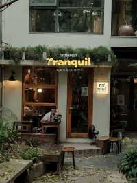 Tranquil Books & Coffee