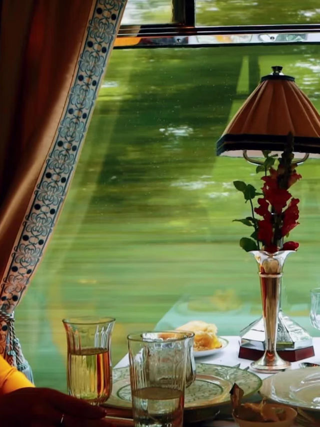 🚂 My Favourite UK Day Trip — British Pullman, A Belmond Train | Luxury Afternoon Tea Experience
