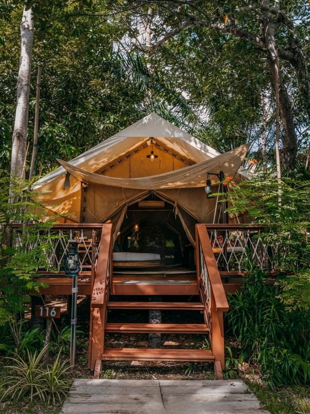 Hintok River Camp 