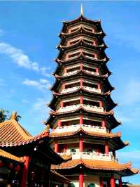 Chin Swee Cave Temple: Peace Above the Clouds
