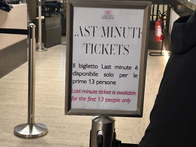 My Last-Minute Ticket to Borghese Gallery: A Bernini Masterpiece Hunt! 🏛️🎨