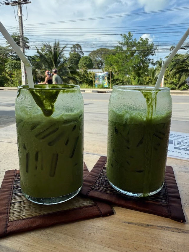 Izzy's: Koh Samui's Coffee Hub