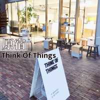 THINK OF THINGS Cafe