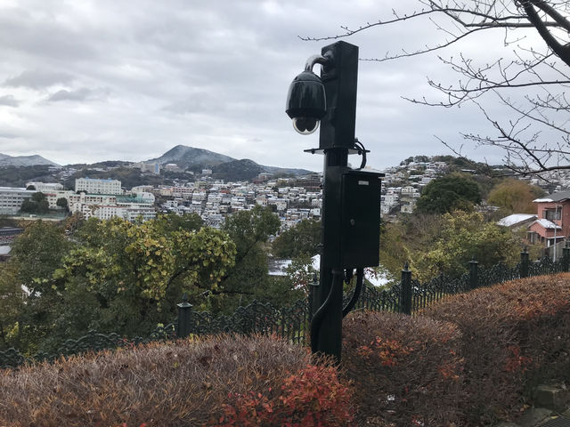 長崎-哥拉巴園