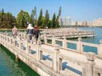 高雄人的後花園：澄清湖慢步日常