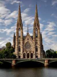 🇫🇷 斯特拉斯堡 Strasbourg 攻略｜阿爾薩斯心臟的歷史與美食之旅