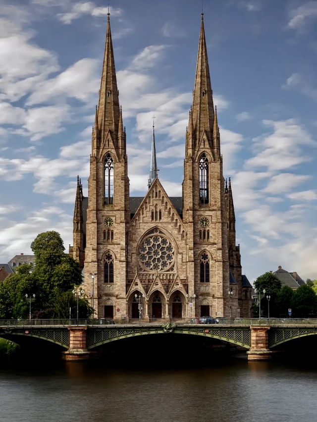 🇫🇷 斯特拉斯堡 Strasbourg 攻略｜阿爾薩斯心臟的歷史與美食之旅