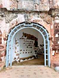 A Famosa Fort: Melaka’s Last Colonial Sentinel